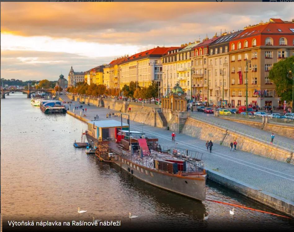 Palo Apartment Prag